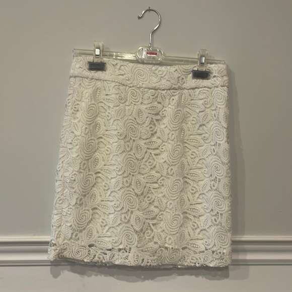 Lace Skirt - Picture 1 of 3